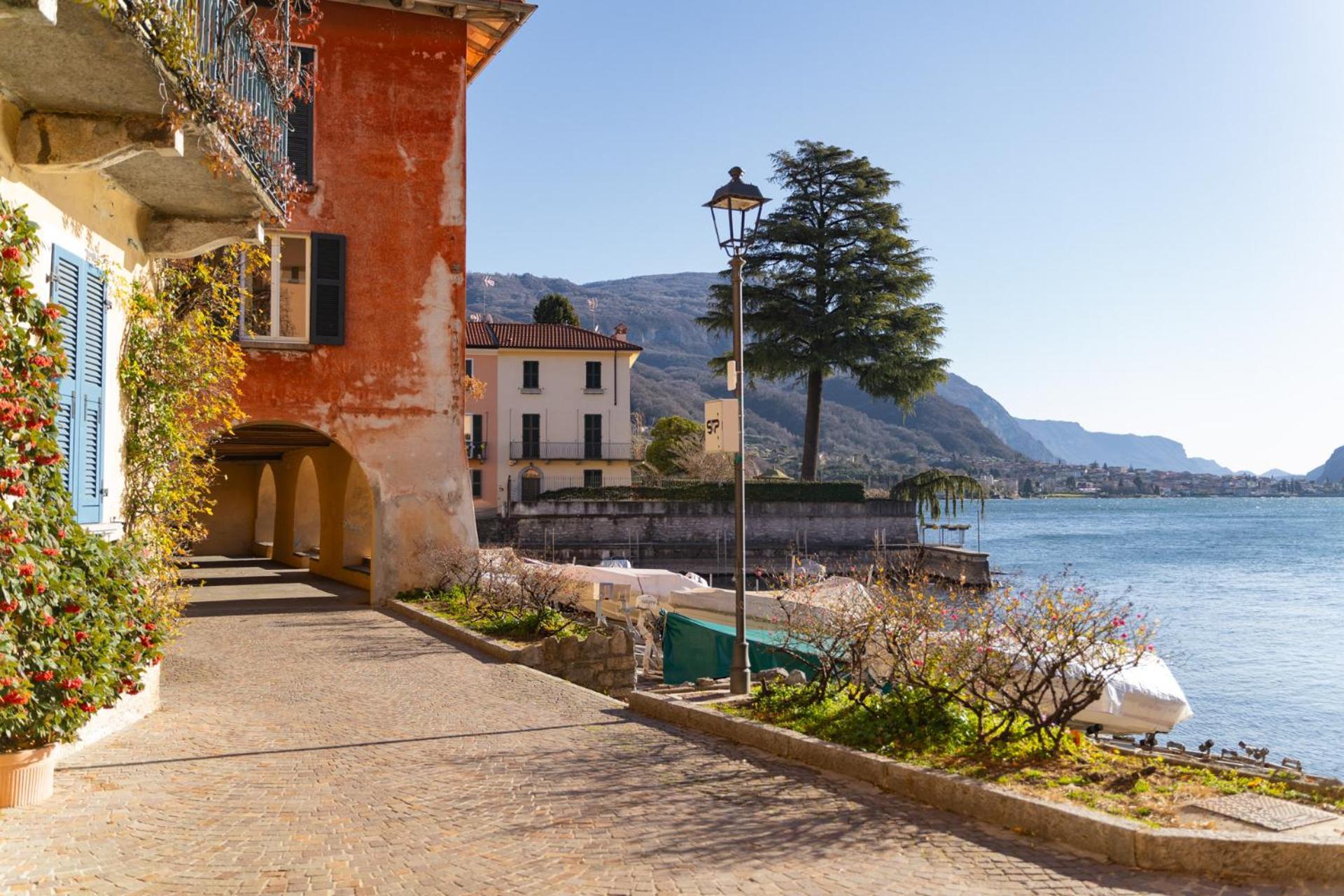 Ferienwohnung Mandello Riva Granda Mandello del Lario Exterior foto