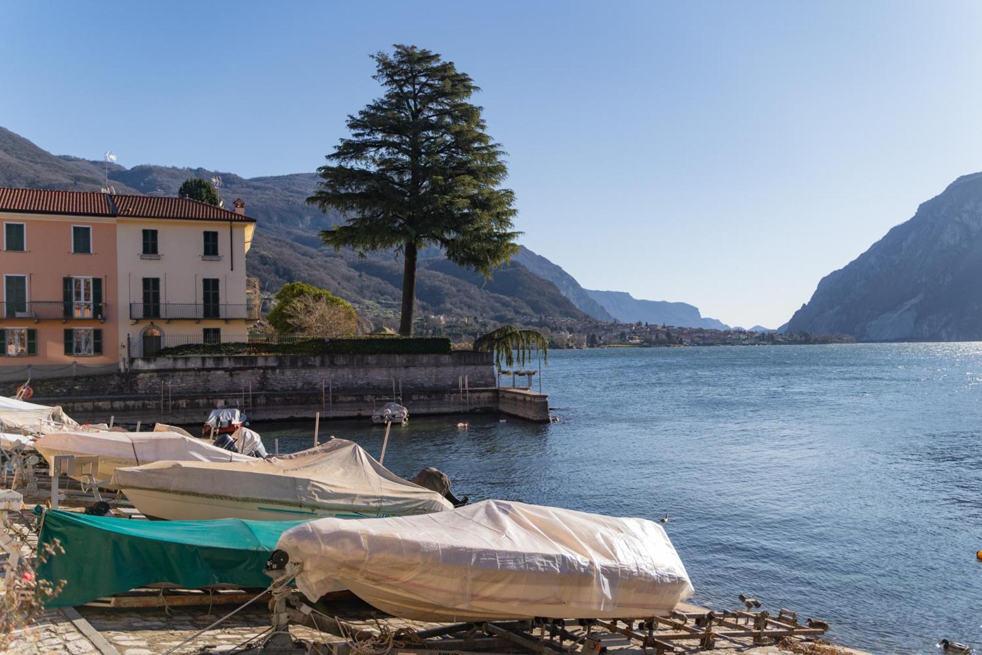 Ferienwohnung Mandello Riva Granda Mandello del Lario Exterior foto